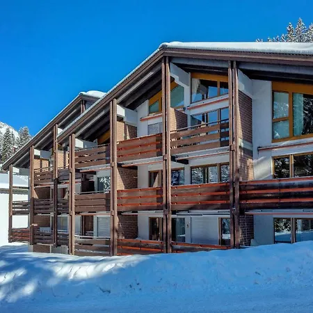 Apartment I Dr Rehwiesa A13 Arosa