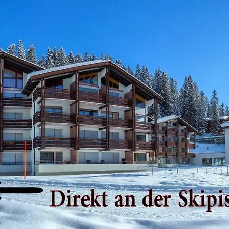 I Dr Rehwiesa A13 Apartment Arosa